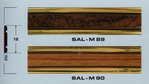 Молдинг мебельный SAL/М89